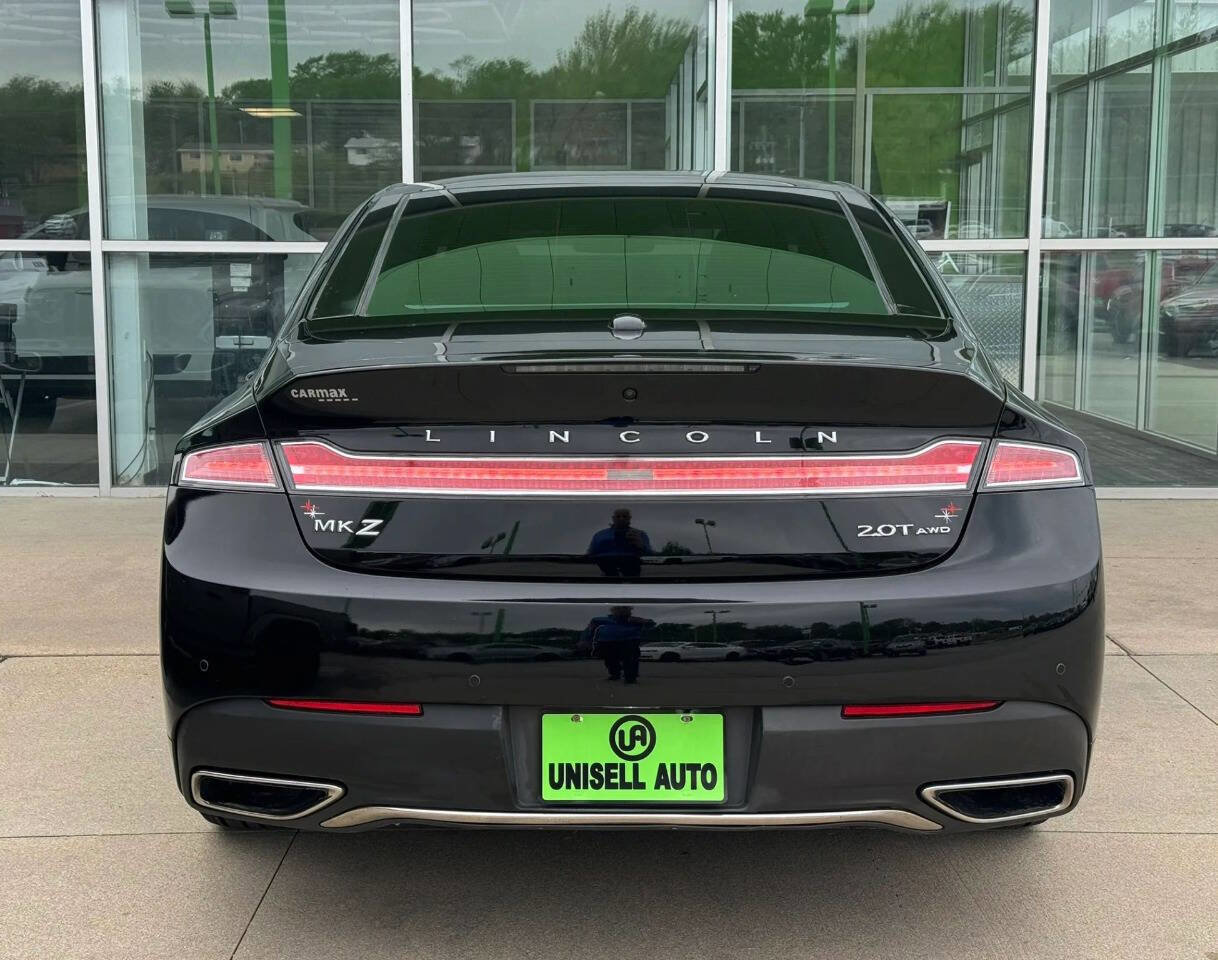 Used 2018 Lincoln MKZ Reserve w/ Climate Package AWD/4WD image 6