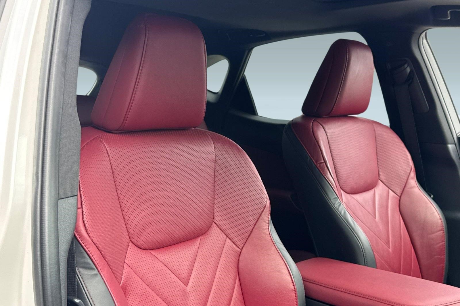 Certified 2024 Lexus NX 350 AWD w/ Vision Package image 35