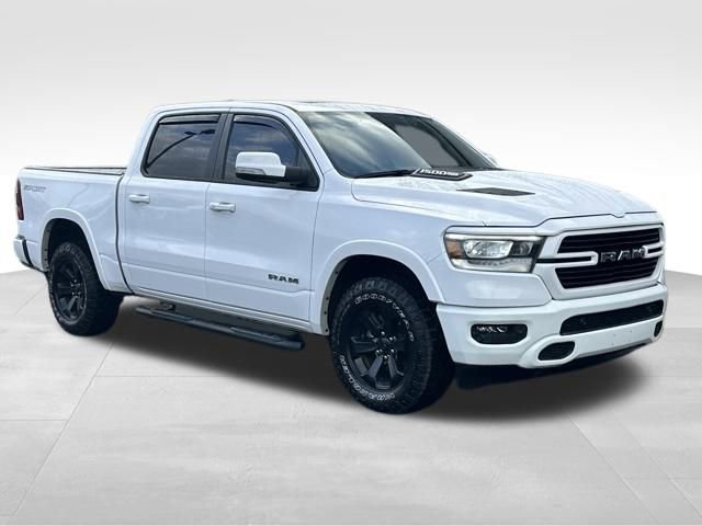 Used 2022 RAM 1500 Laramie w/ Sport Appearance Package