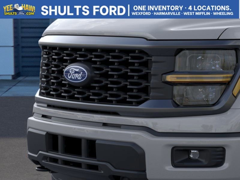 New 2026 Ford F150 STX image 18