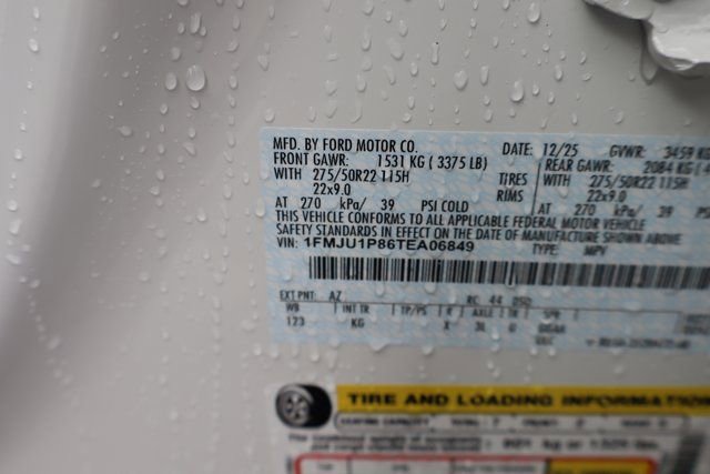 New 2026 Ford Expedition King Ranch image 47