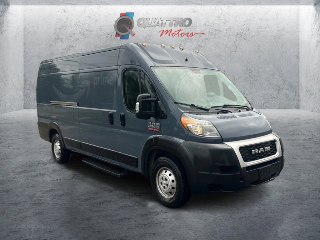 Used 2020 RAM ProMaster 3500 FWD image 8