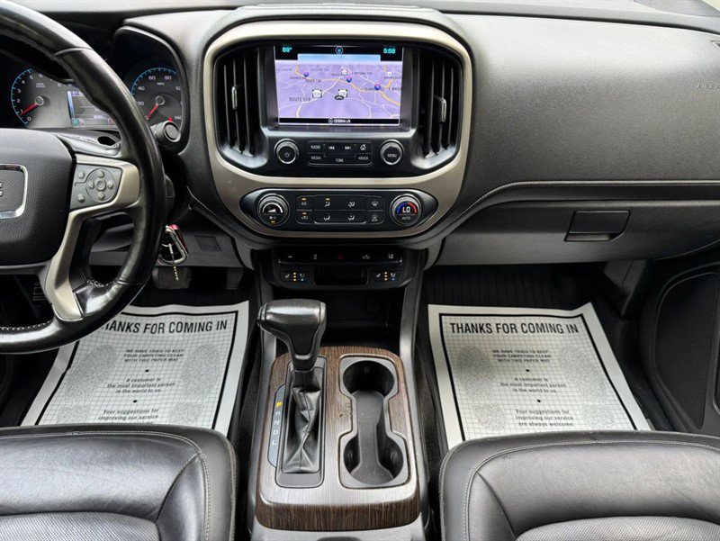 Used 2018 GMC Canyon Denali AWD/4WD image 13