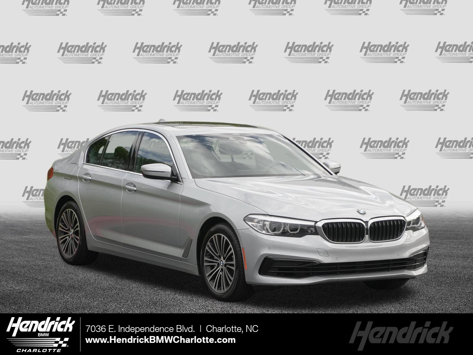 Used 2020 BMW 530i w/ Convenience Package