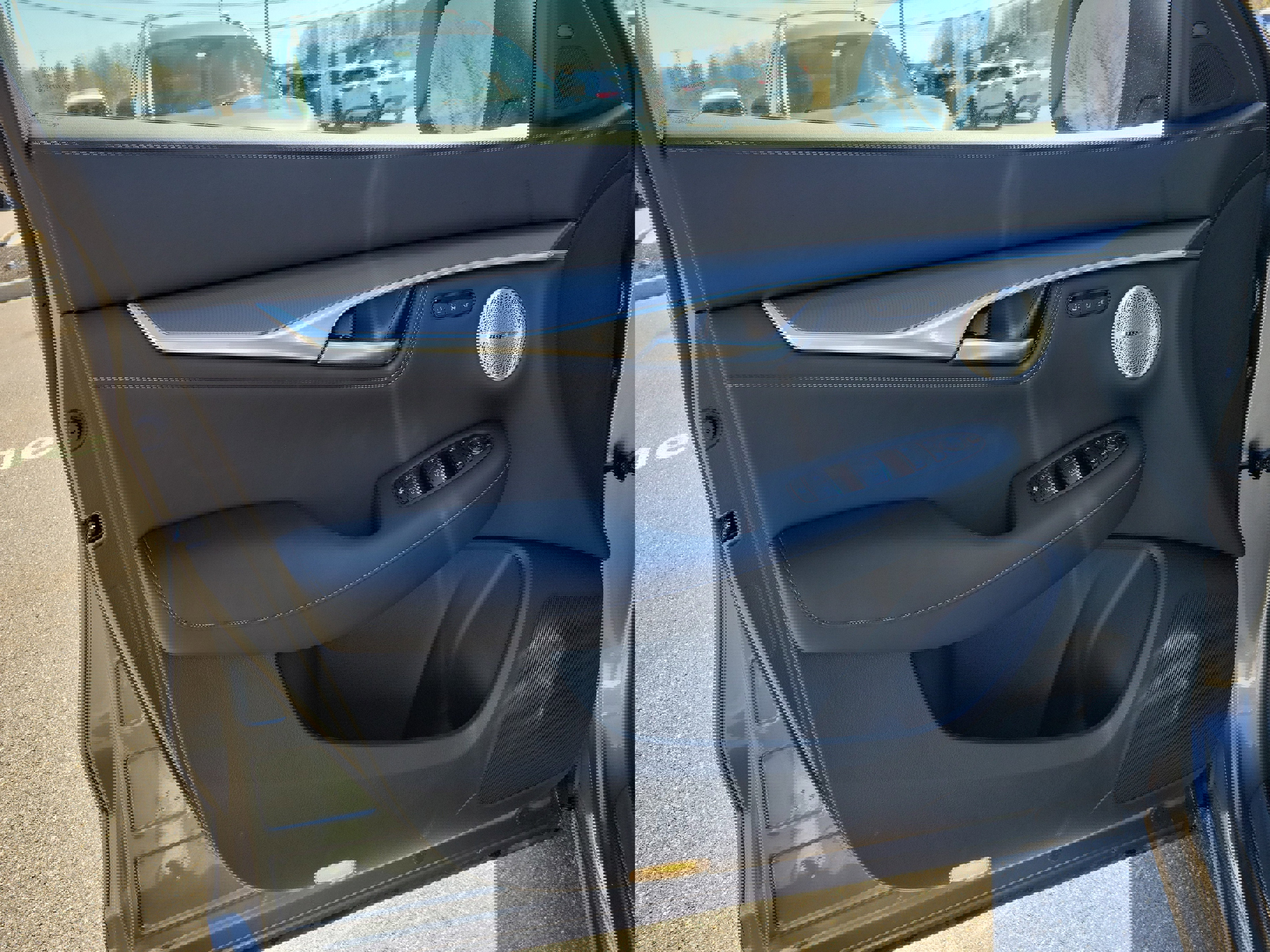 New 2025 INFINITI QX55 Essential image 17