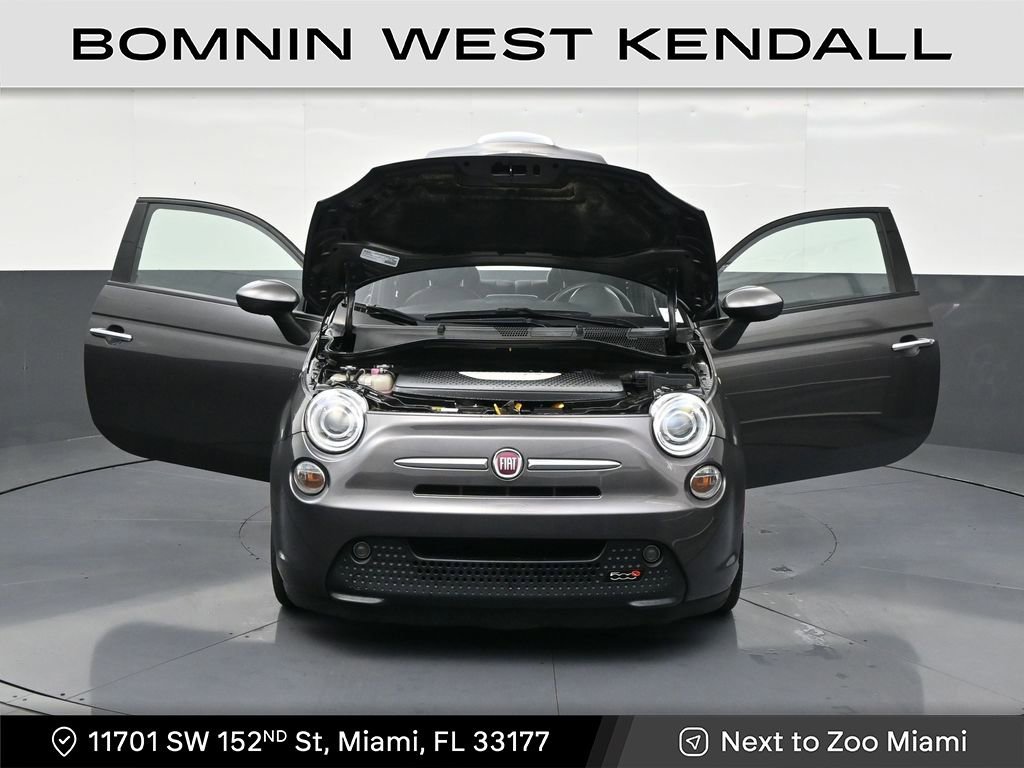 Used 2018 FIAT 500 e image 34