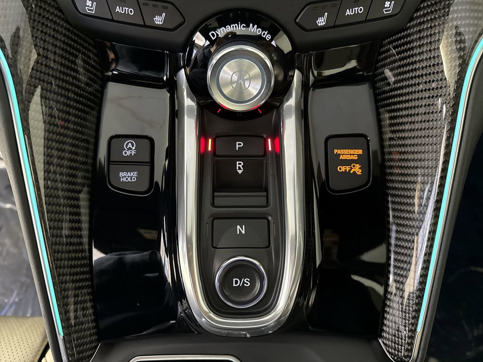 Certified 2023 Acura TLX Type S image 19