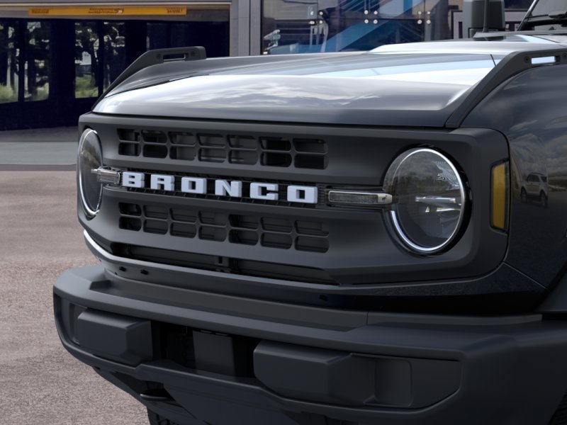 New 2026 Ford Bronco 2-Door AWD/4WD image 19