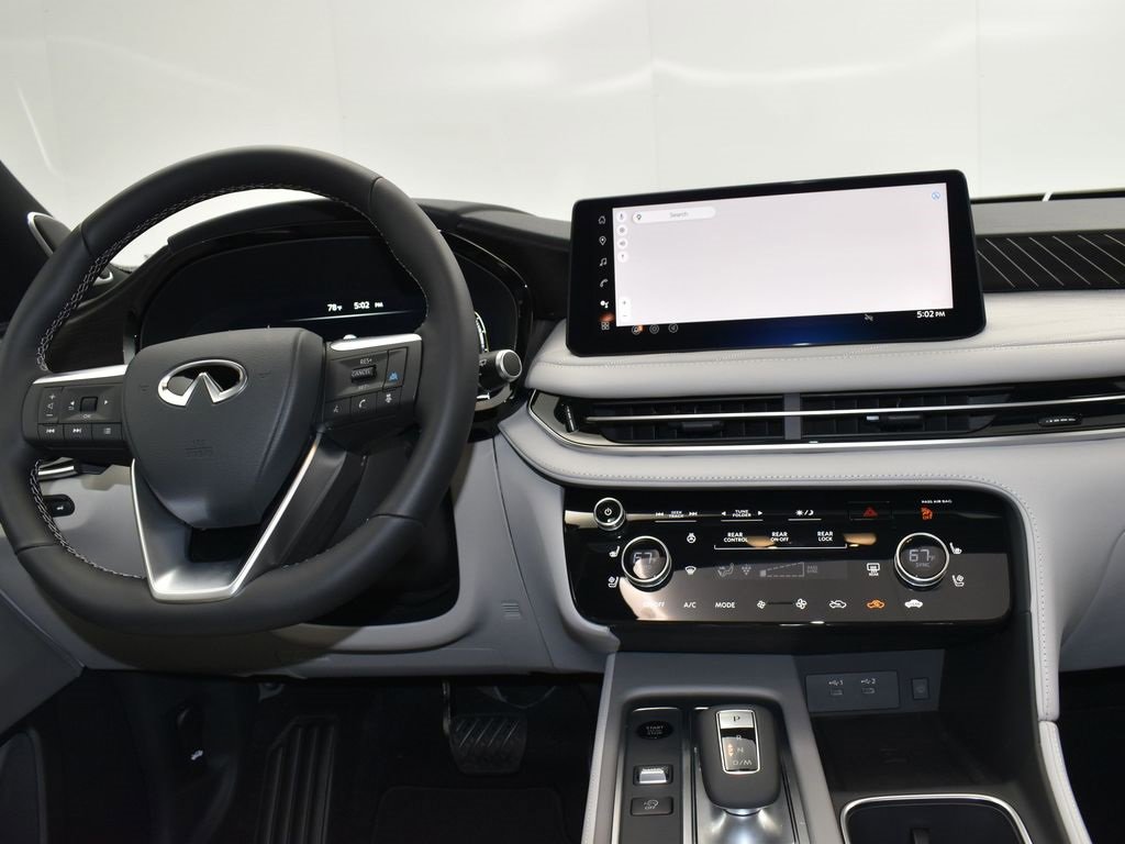 New 2026 INFINITI QX60 Autograph w/ Dark Cargo Package image 22