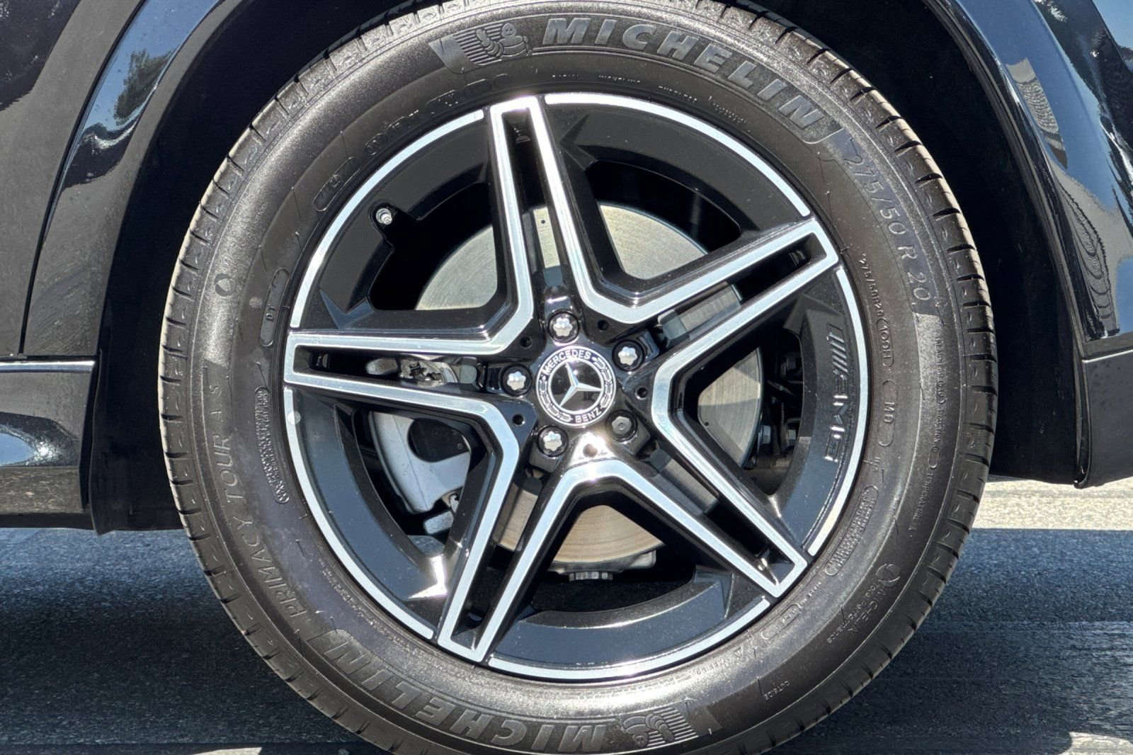 Certified 2026 Mercedes-Benz GLE 450 4MATIC image 34