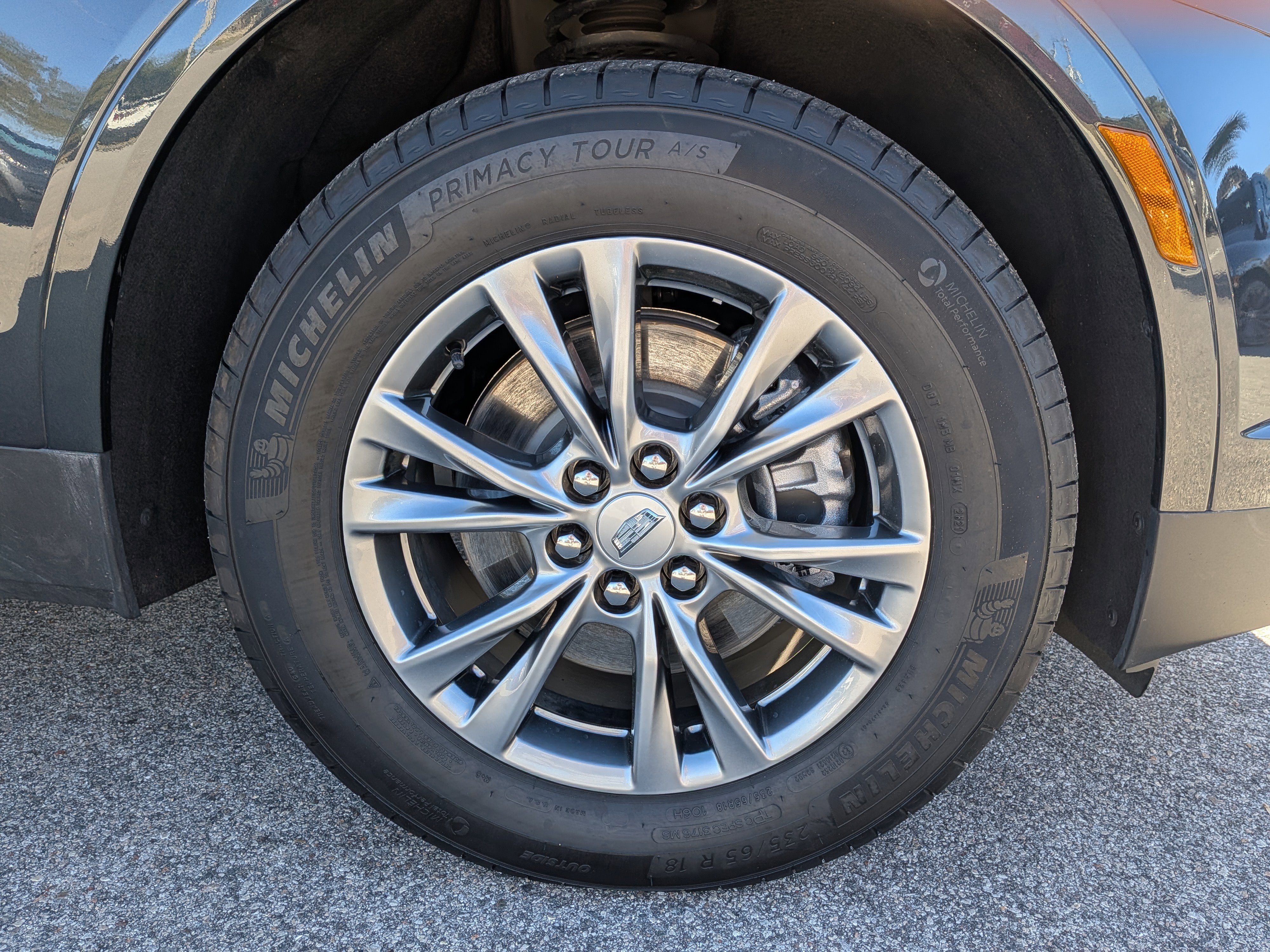 Certified 2022 Cadillac XT5 Premium Luxury image 10