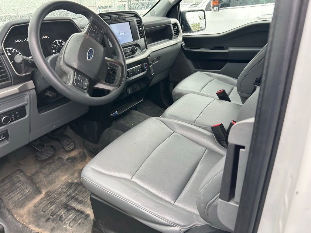 Used 2022 Ford F150 XL w/ Equipment Group 101A High image 4