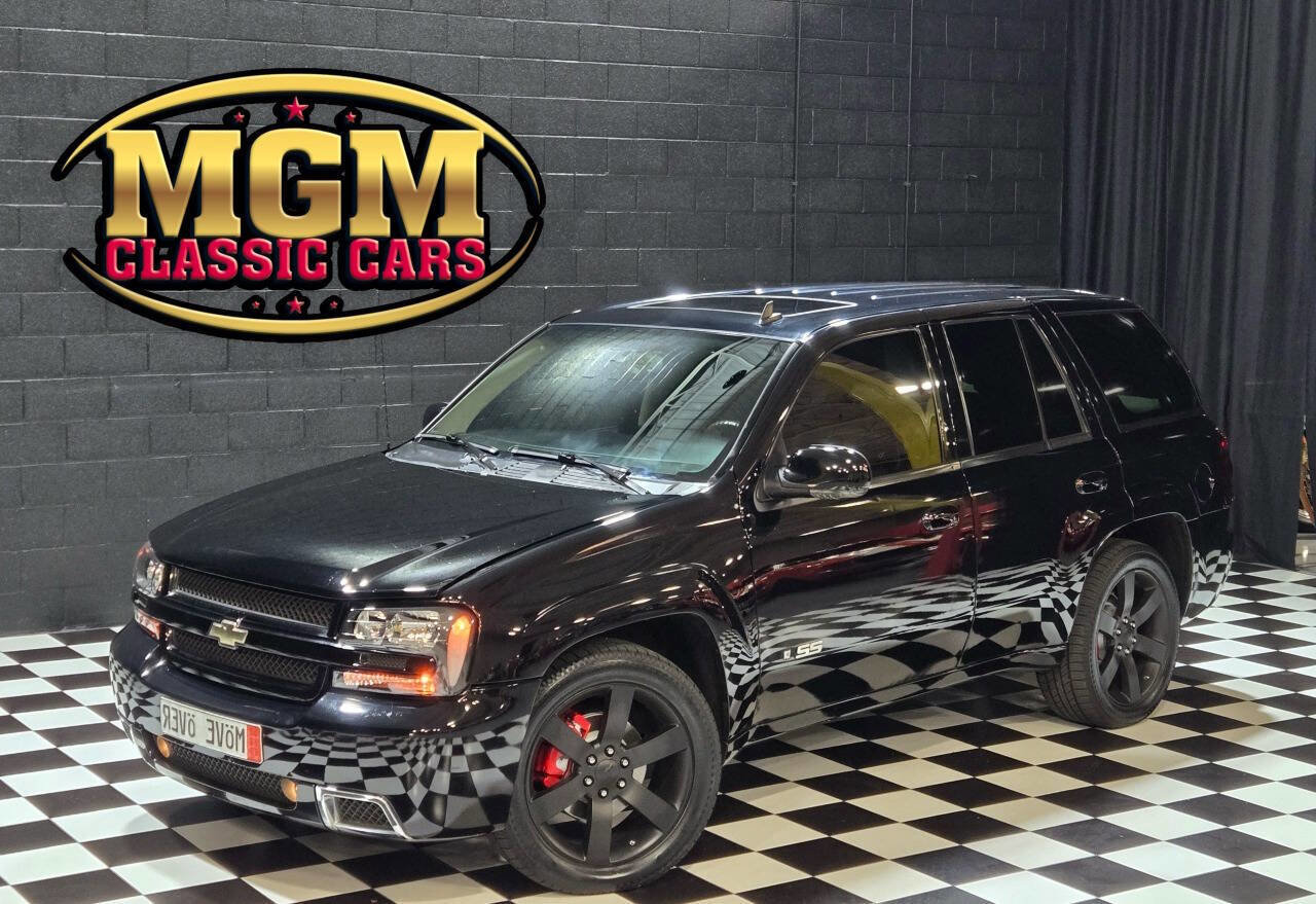 Used 2007 Chevrolet TrailBlazer SS