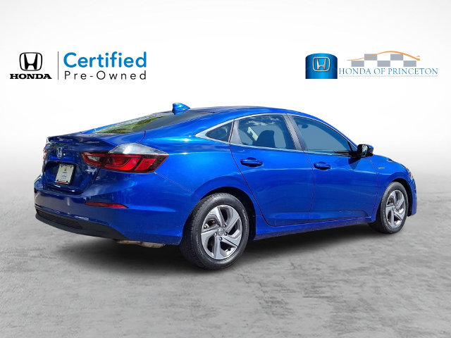 Certified 2020 Honda Insight EX image 6