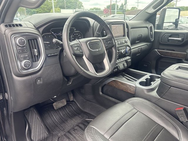 Certified 2020 GMC Sierra 2500 Denali w/ Technology Package AWD/4WD image 10