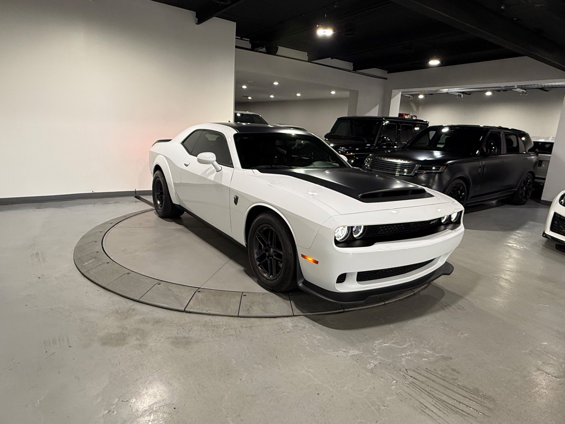Used 2023 Dodge Challenger SRT Hellcat Redeye image 9