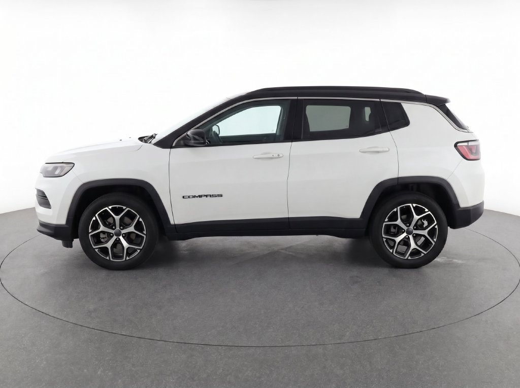 Used 2024 Jeep Compass Limited AWD/4WD image 6