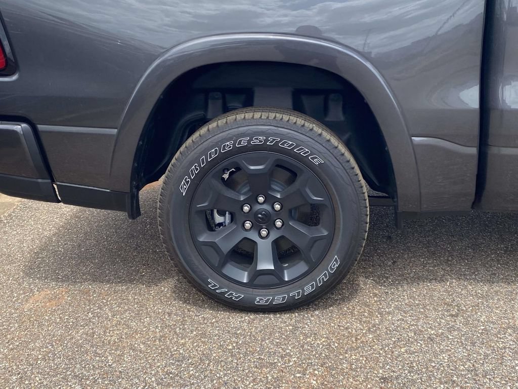 New 2026 RAM 1500 Big Horn AWD/4WD image 37