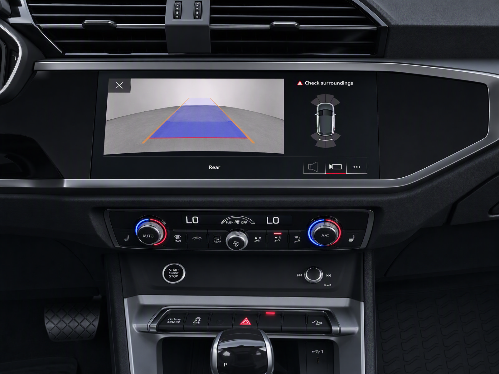Certified 2025 Audi Q3 2.0T Premium AWD/4WD image 20