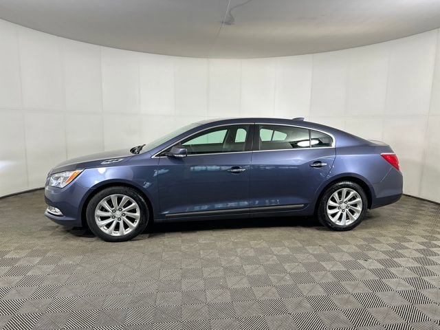 Used 2015 Buick LaCrosse Leather w/ Experience Buick Package image 6