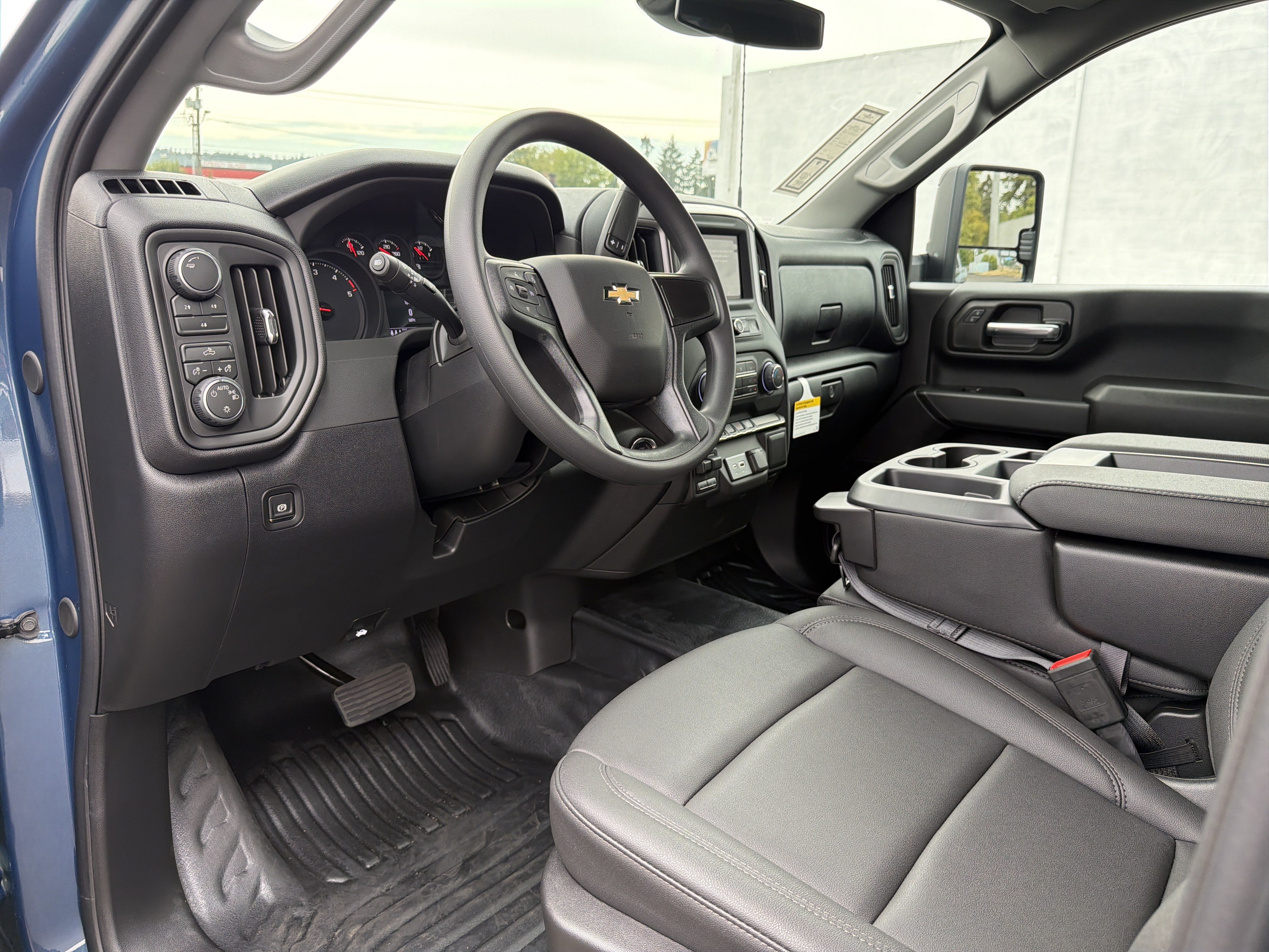 New 2026 Chevrolet Silverado 2500 W/T AWD/4WD image 9