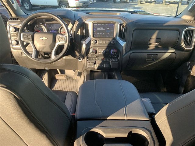 Certified 2023 Chevrolet Silverado 2500 LTZ w/ LTZ Premium Package image 21
