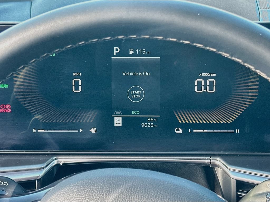Certified 2025 Kia Sorento EX FWD image 12