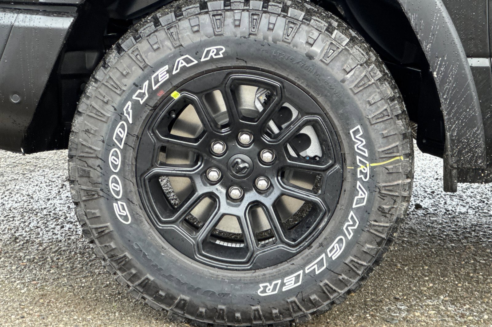 New 2026 RAM 1500 Rebel image 24