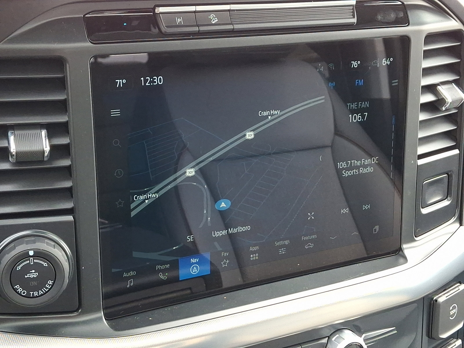 New 2025 Ford F150 Lariat w/ Equipment Group 502A High image 16