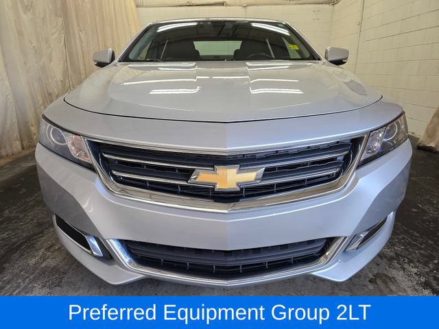 Used 2014 Chevrolet Impala LT FWD image 2