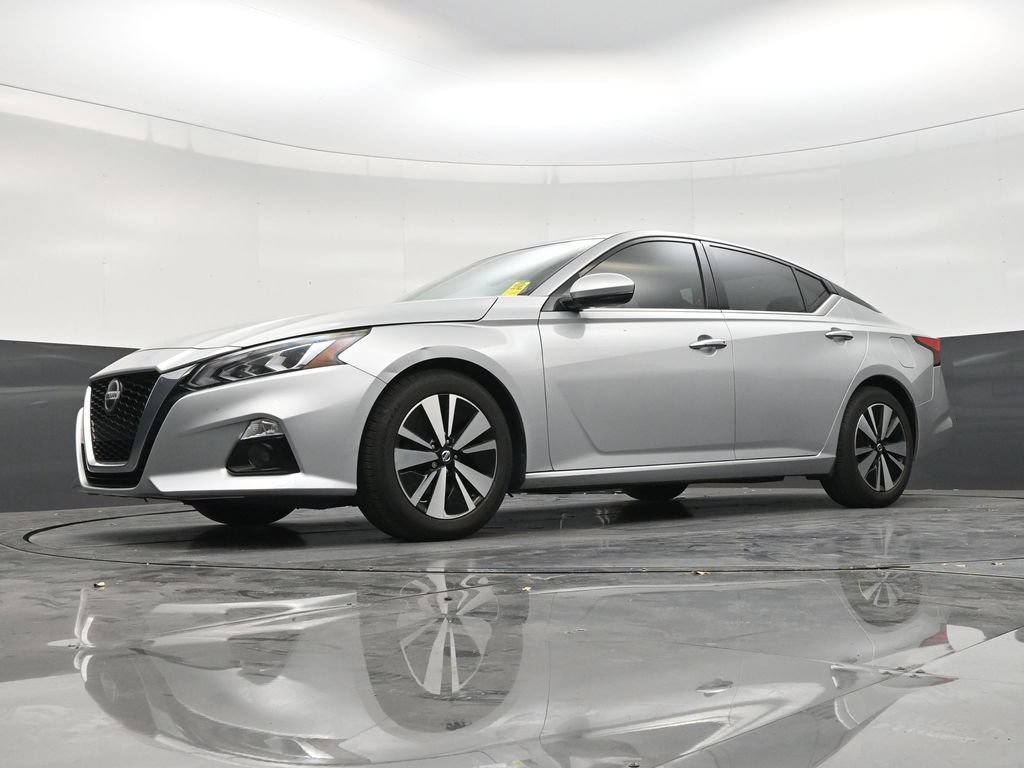 Used 2019 Nissan Altima 2.5 SV FWD image 20