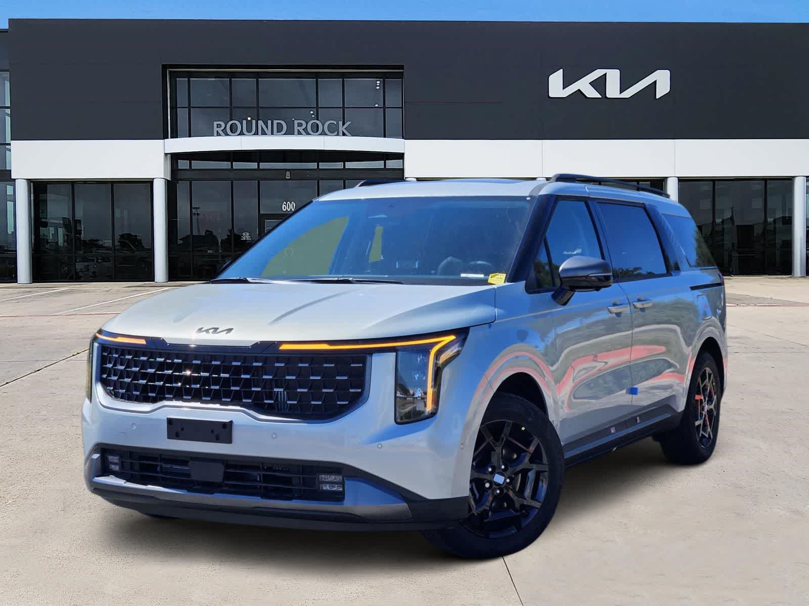 New 2027 Kia Carnival SX w/ Dark Edition Package FWD image 1