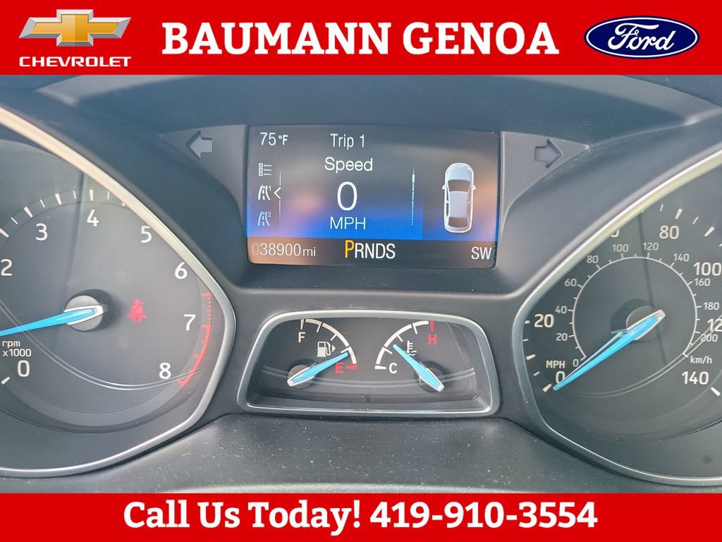 Used 2018 Ford Focus Titanium FWD image 15