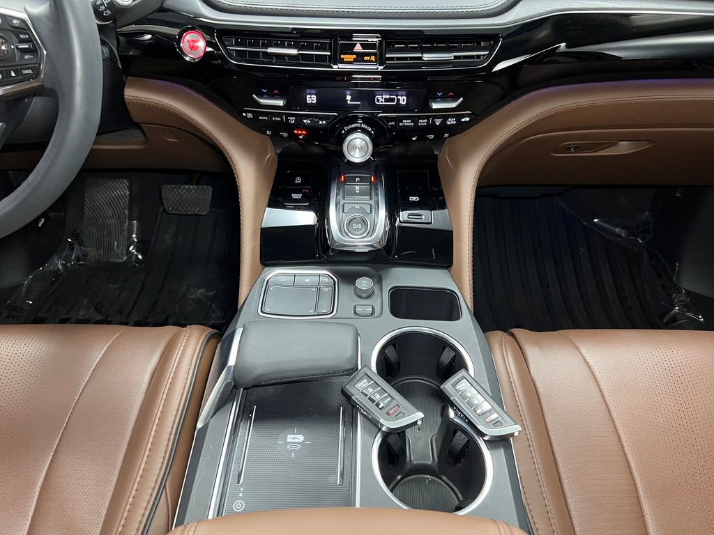 Used 2024 Acura MDX SH-AWD w/ Advance Package image 13
