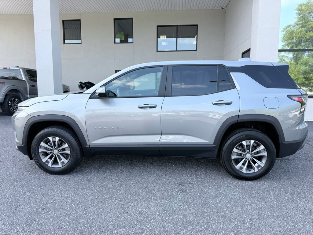 Used 2026 Chevrolet Equinox LT AWD/4WD image 5