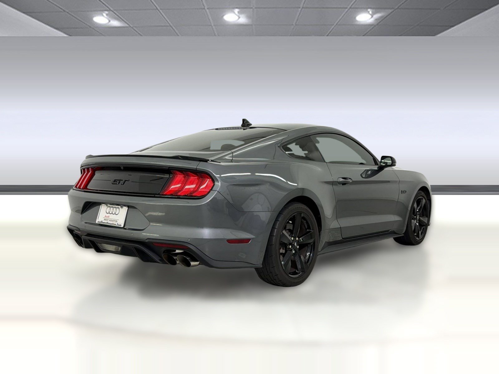Used 2022 Ford Mustang GT Premium w/ Equipment Group 401A RWD image 9