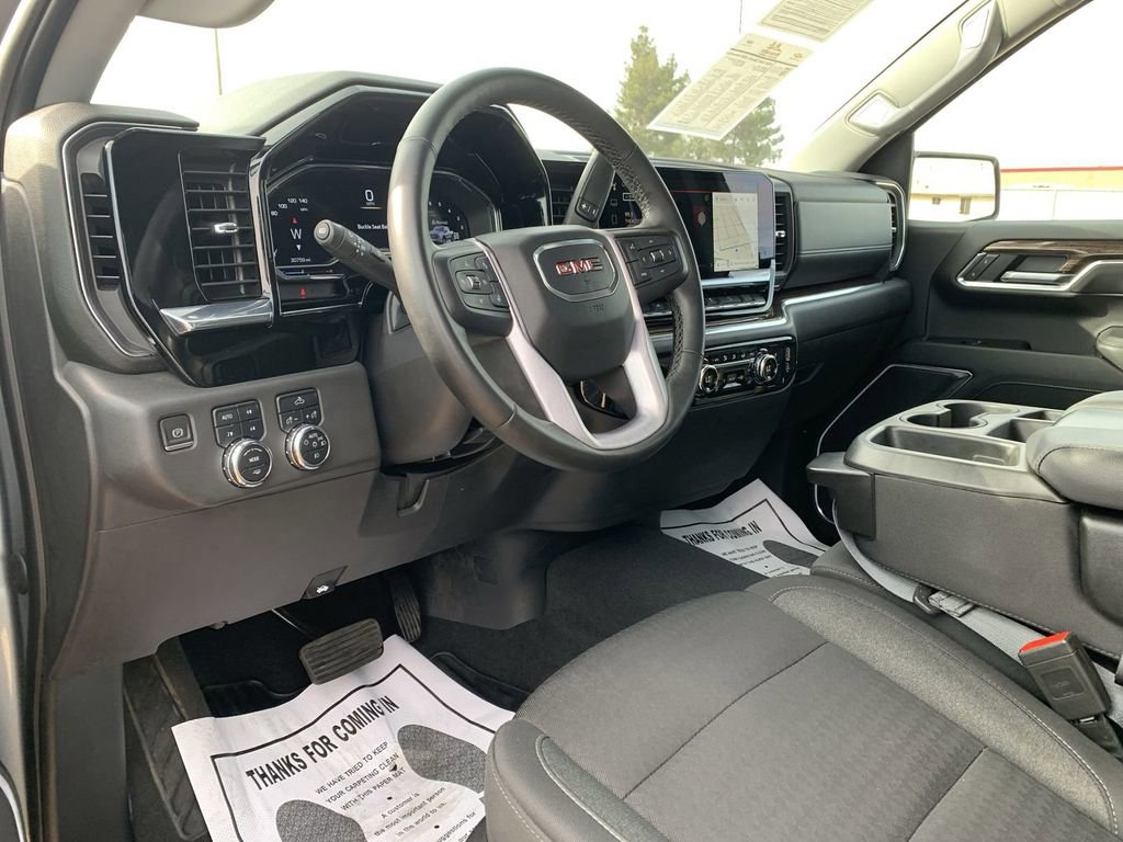 Certified 2023 GMC Sierra 1500 Elevation w/ X31 Off-Road Package image 8