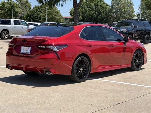Used 2024 Toyota Camry XSE w/ Driver Assist Package FWD image 4