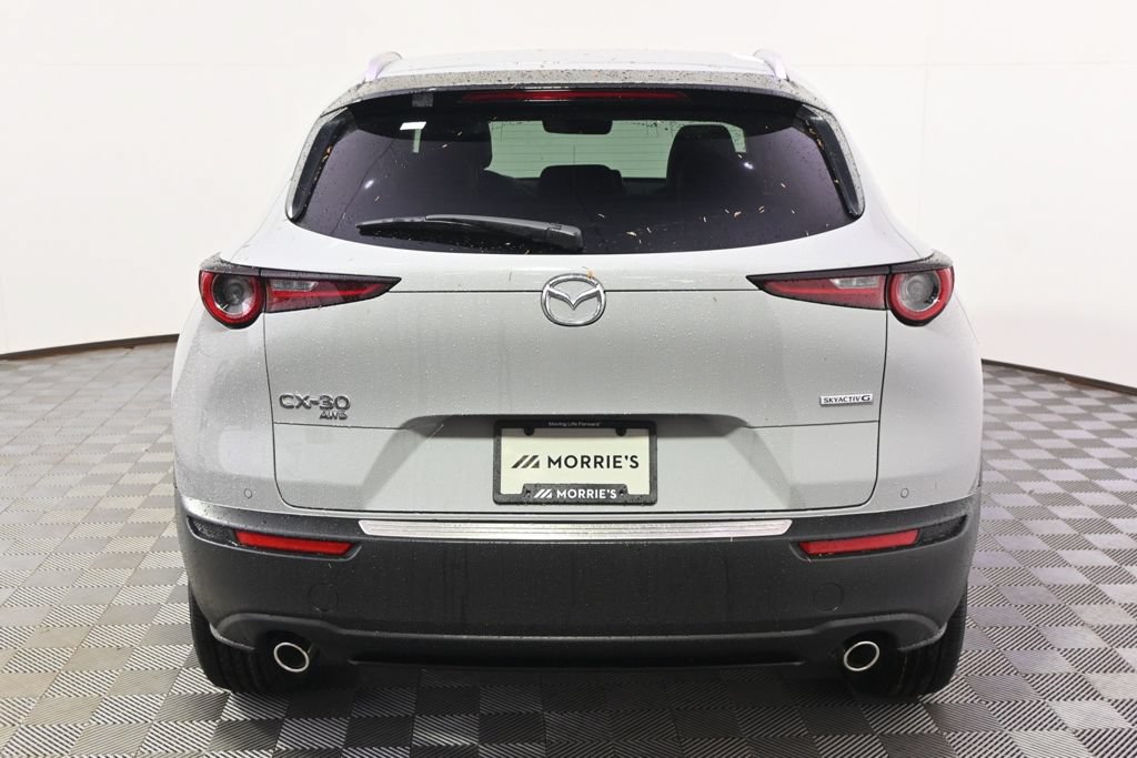 Certified 2026 MAZDA CX-30 AWD 2.5 S w/ Premium Package image 5