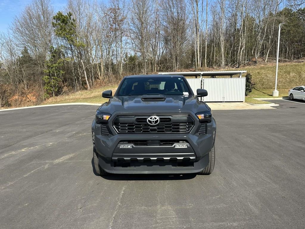Used 2024 Toyota Tacoma TRD Sport video 2