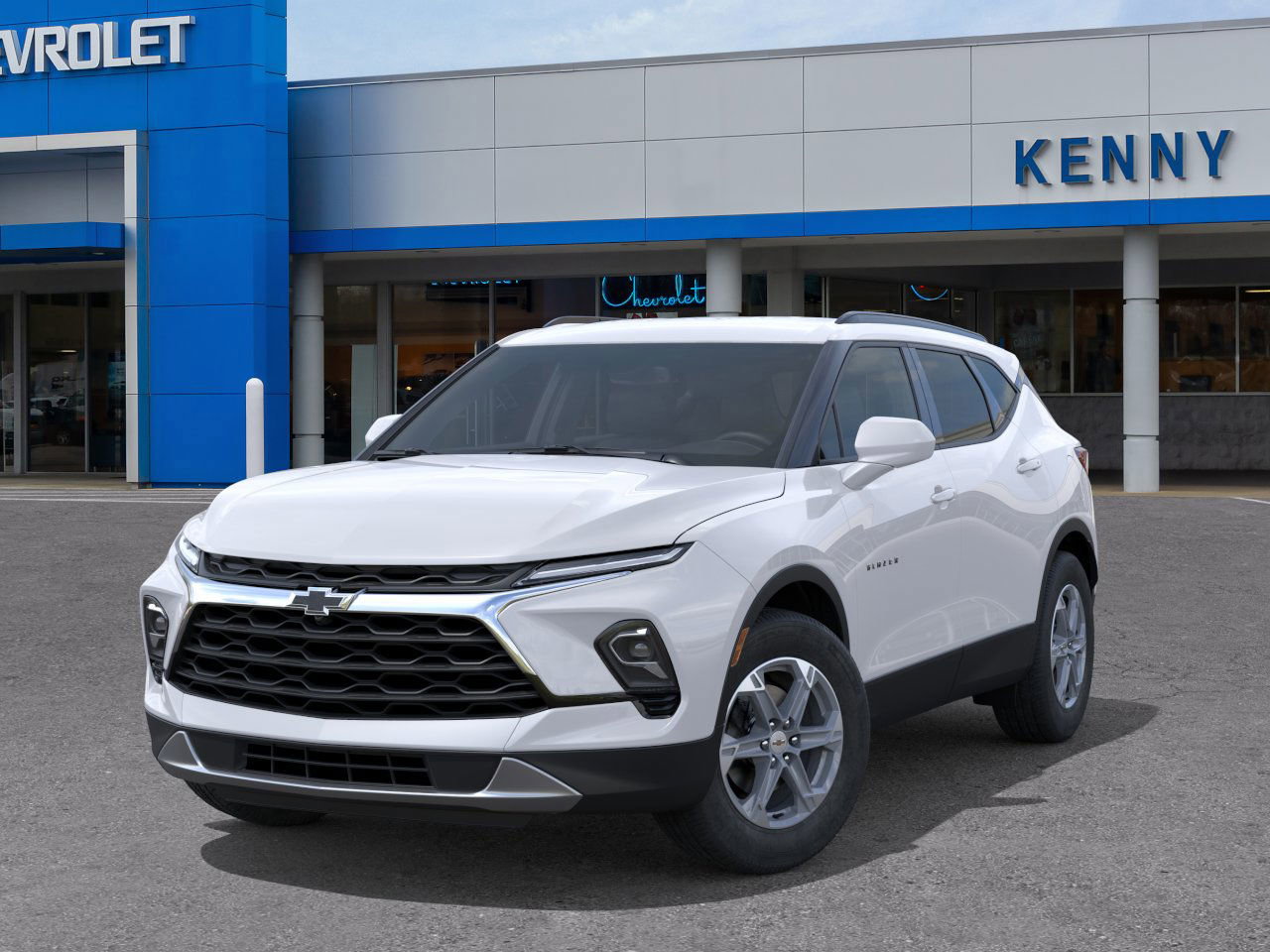New 2026 Chevrolet Blazer LT w/ Convenience Package image 6
