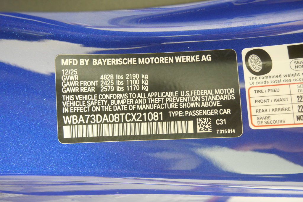 Certified 2026 BMW M440i Coupe RWD image 27