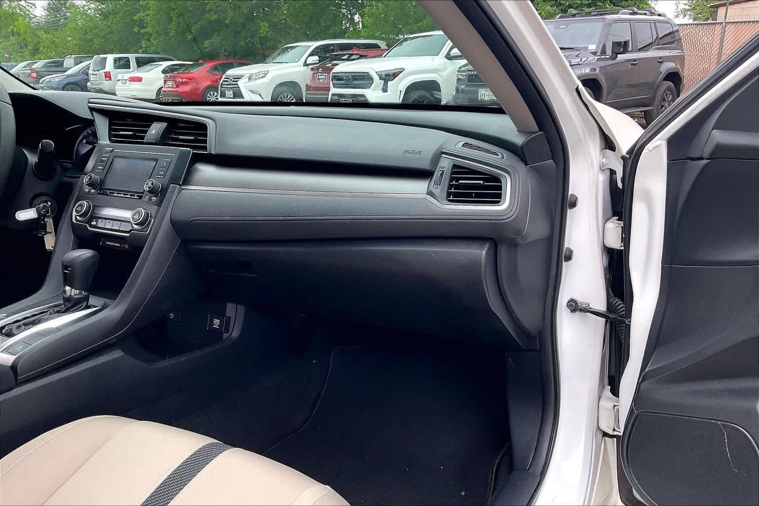 Used 2016 Honda Civic LX image 18