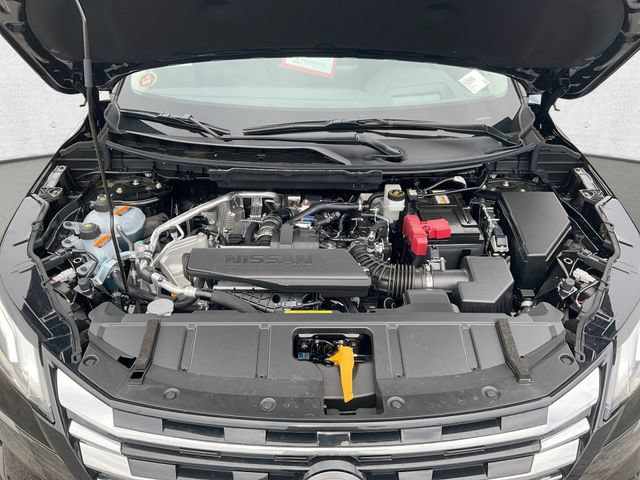 New 2026 Nissan Rogue Platinum w/ Platinum Premium Package AWD/4WD image 34