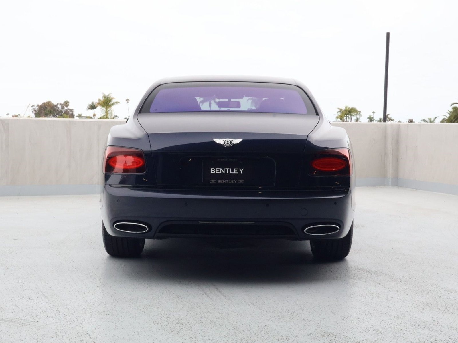 Certified 2017 Bentley Flying Spur S W12 AWD/4WD image 11