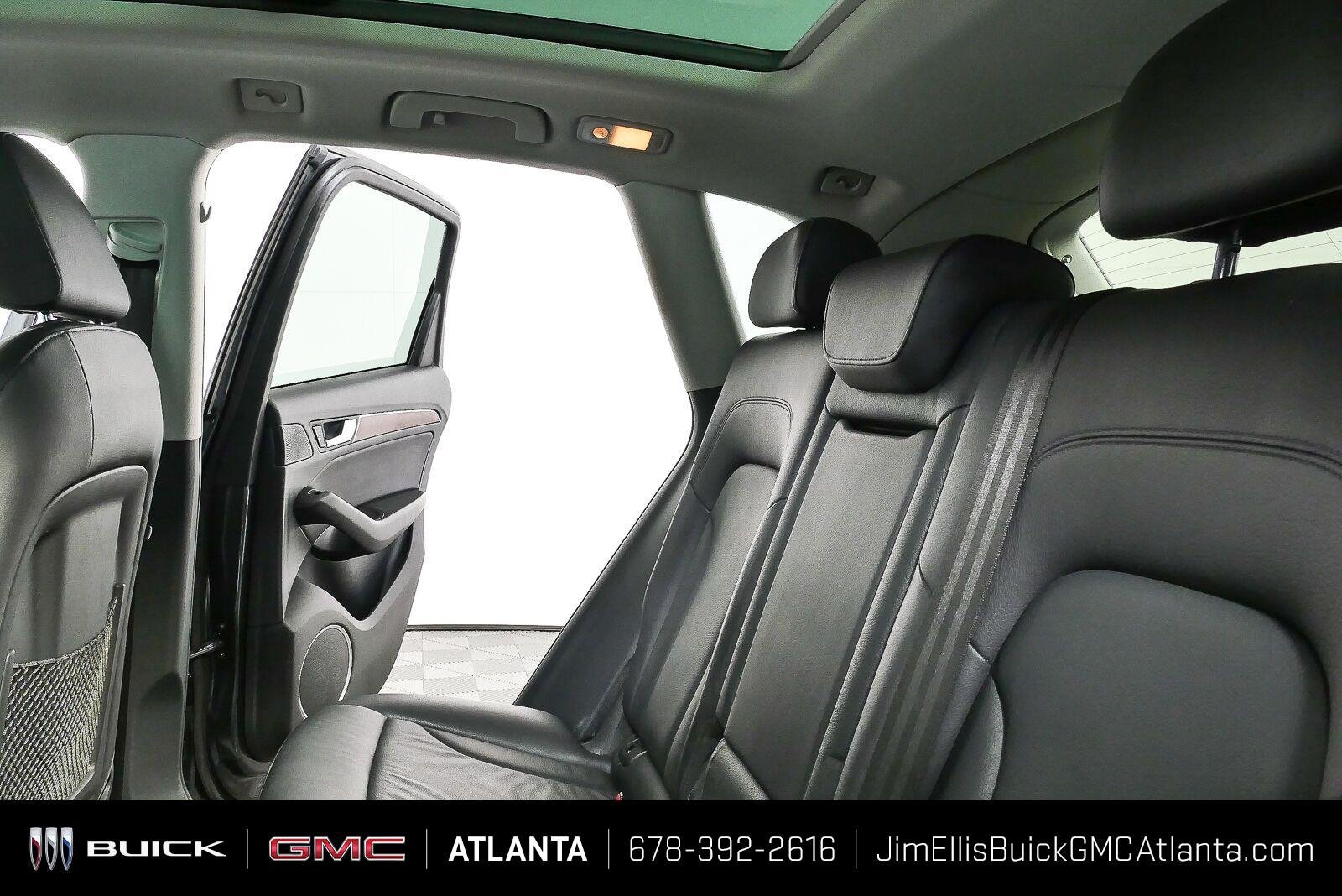 Used 2016 Audi Q5 2.0T Premium Plus w/ Technology Package AWD/4WD image 20