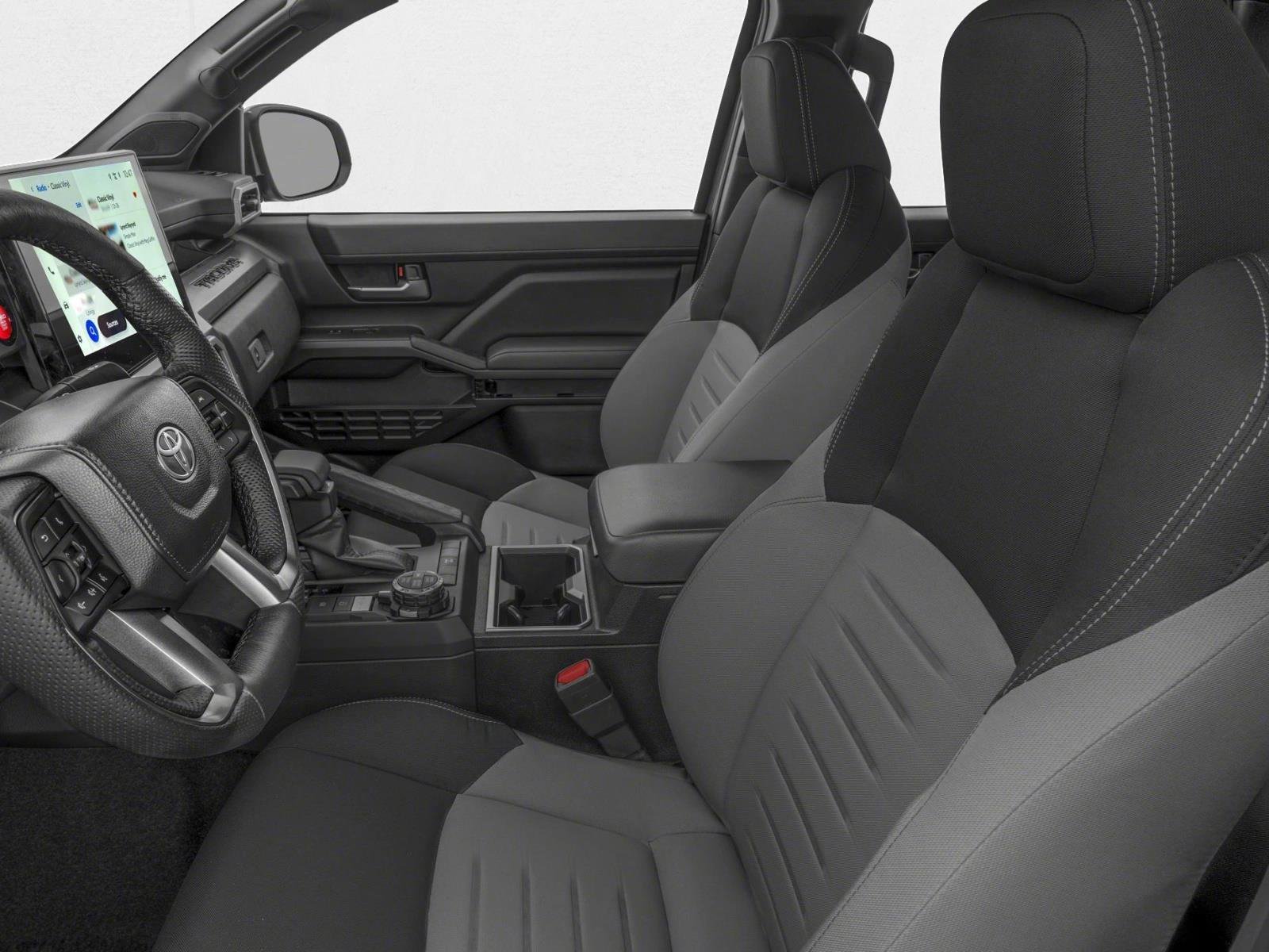 New 2026 Toyota Tacoma TRD Off-Road AWD/4WD image 6