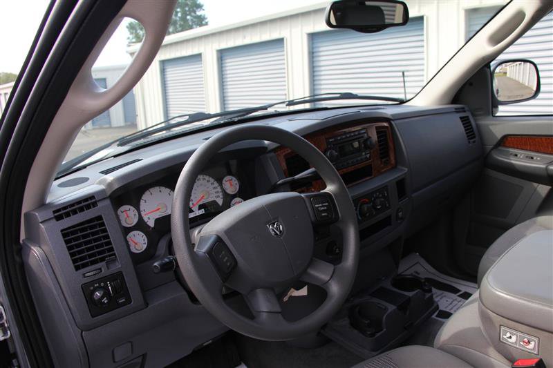 Used 2006 Dodge Ram 1500 Truck SLT AWD/4WD image 21