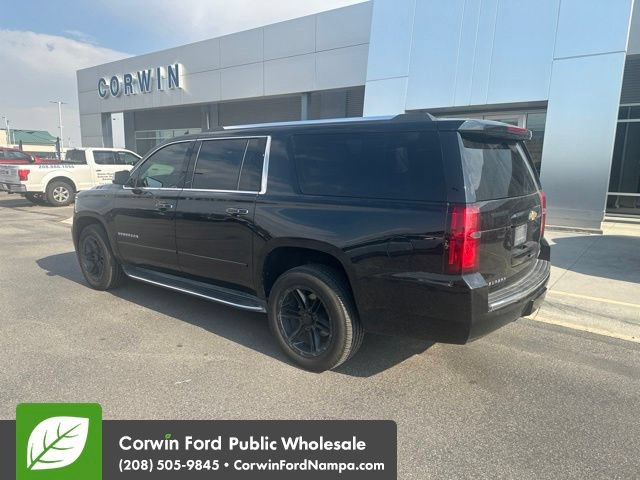 Used 2020 Chevrolet Suburban Premier AWD/4WD image 5