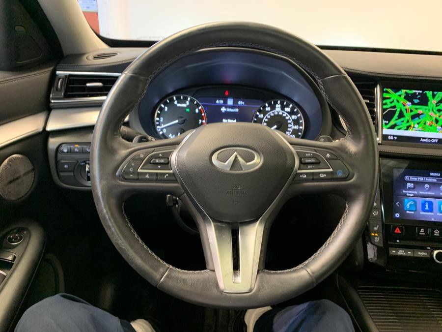 Used 2021 INFINITI QX50 Sensory AWD/4WD image 16